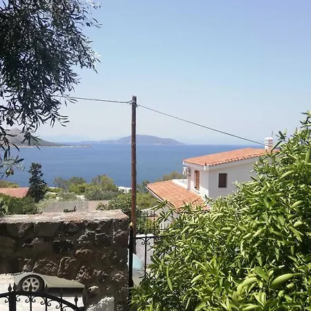 Вилла Εξοχικη Κατοικια Eginitissa Экстерьер фото
