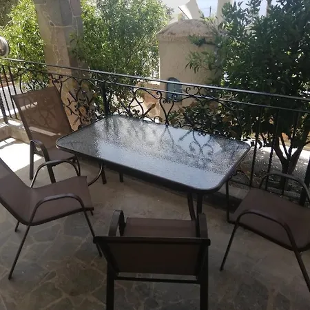 Вилла Εξοχικη Κατοικια Eginitissa Экстерьер фото