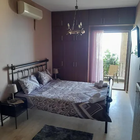 Вилла Εξοχικη Κατοικια Eginitissa Экстерьер фото