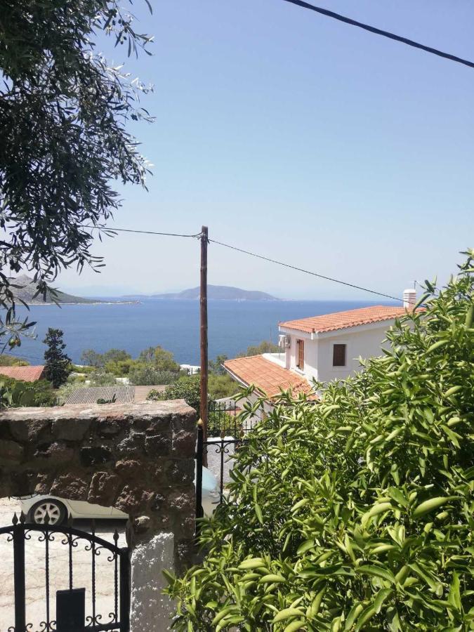 εξοχικη κατοικια Holiday home Eginitissa