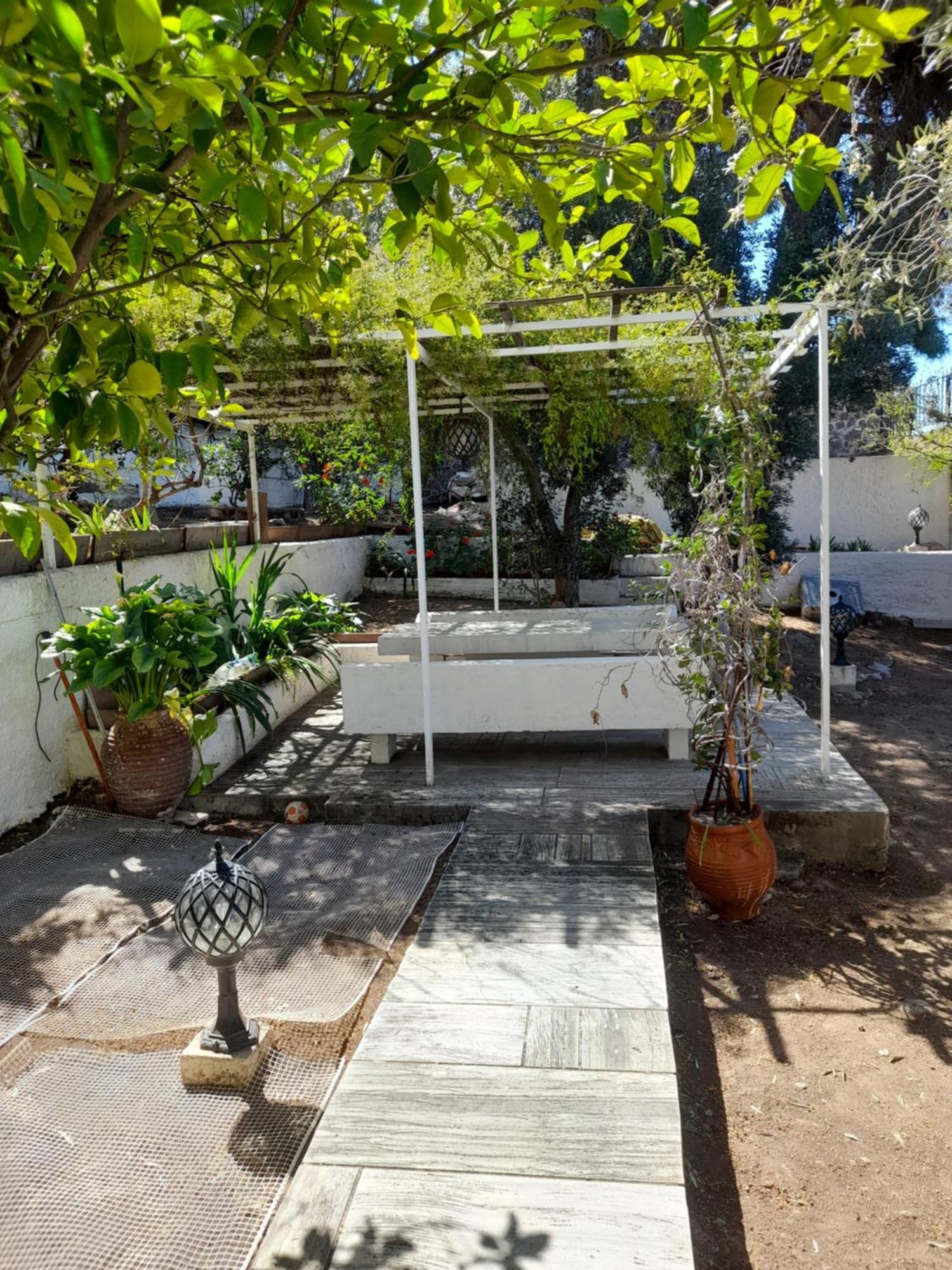 εξοχικη κατοικια Eginitissa