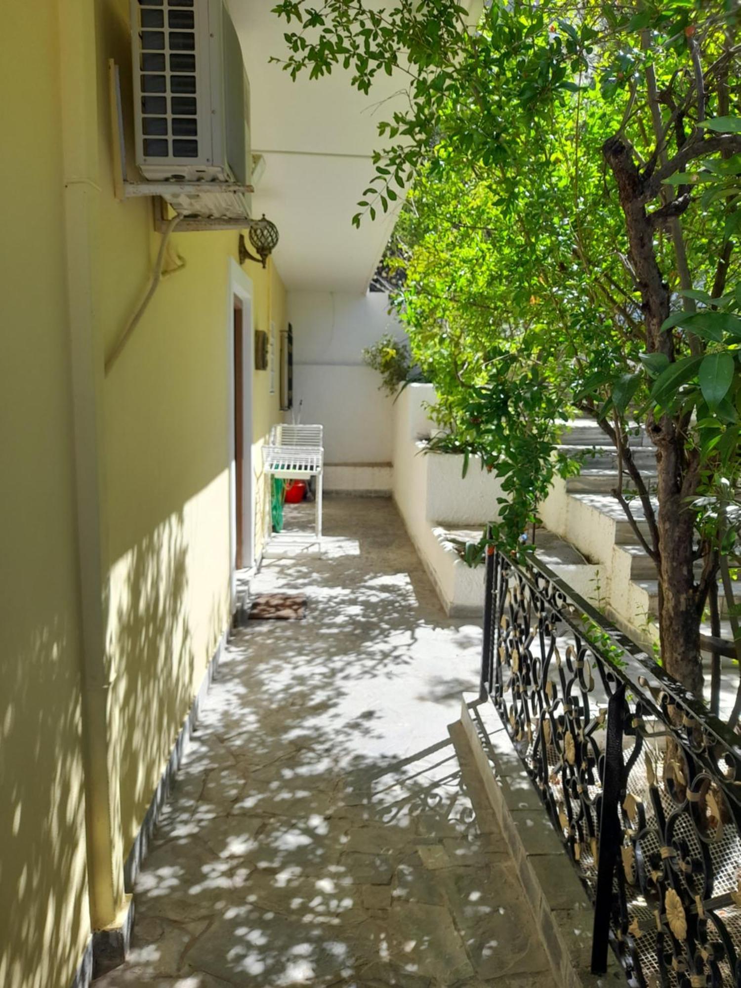 εξοχικη κατοικια Eginitissa