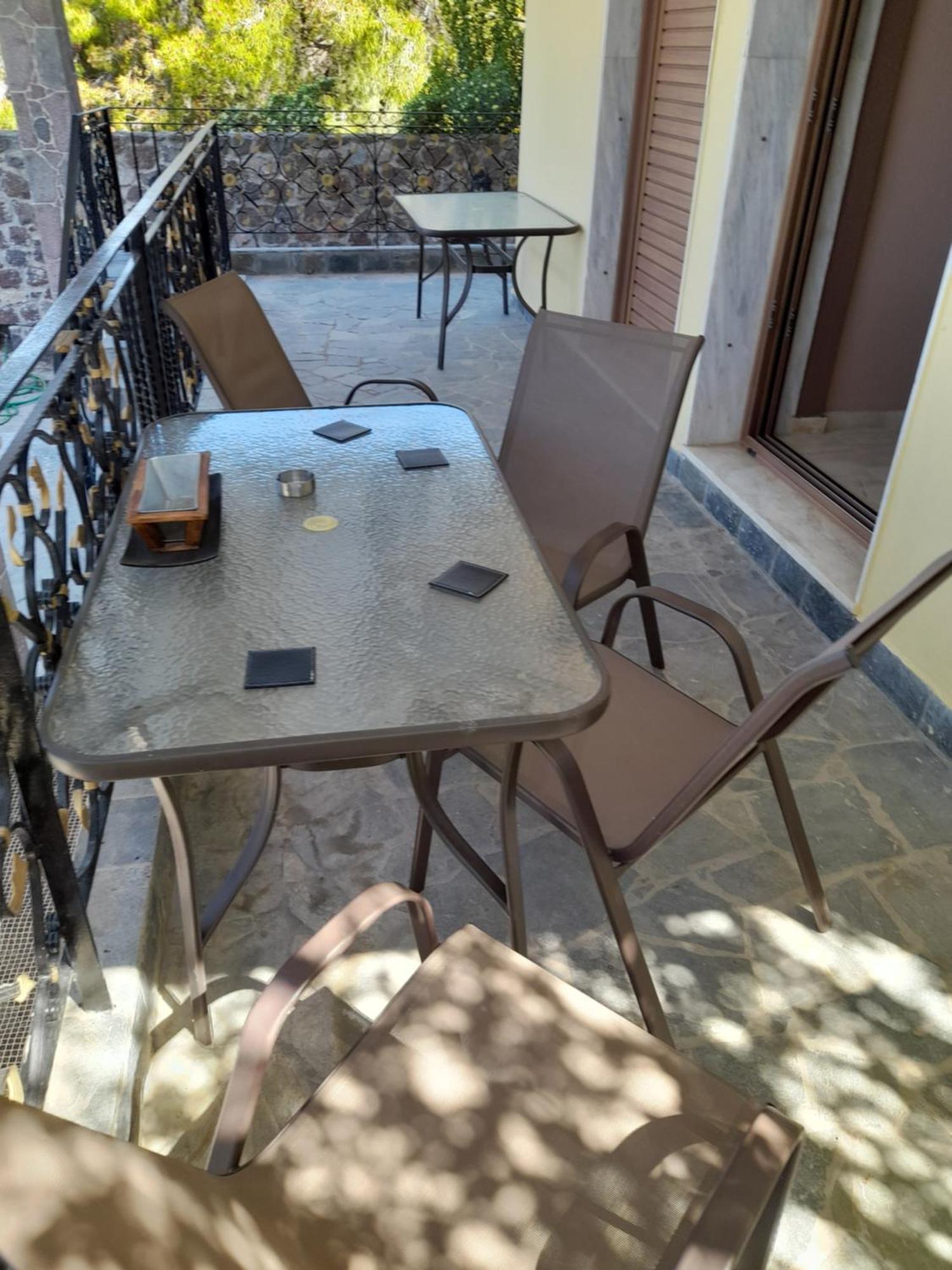 εξοχικη κατοικια Eginitissa